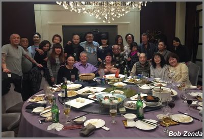 Club Celebration Dinner